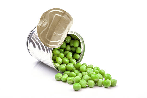Boite De Petit Pois